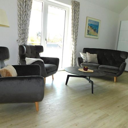 Exklusive Familienfreundliche Ferienwohnung Im Haus Aalbeek Timmendorfer Strand Buitenkant foto