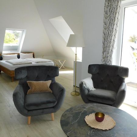 Exklusive Familienfreundliche Ferienwohnung Im Haus Aalbeek Timmendorfer Strand Buitenkant foto