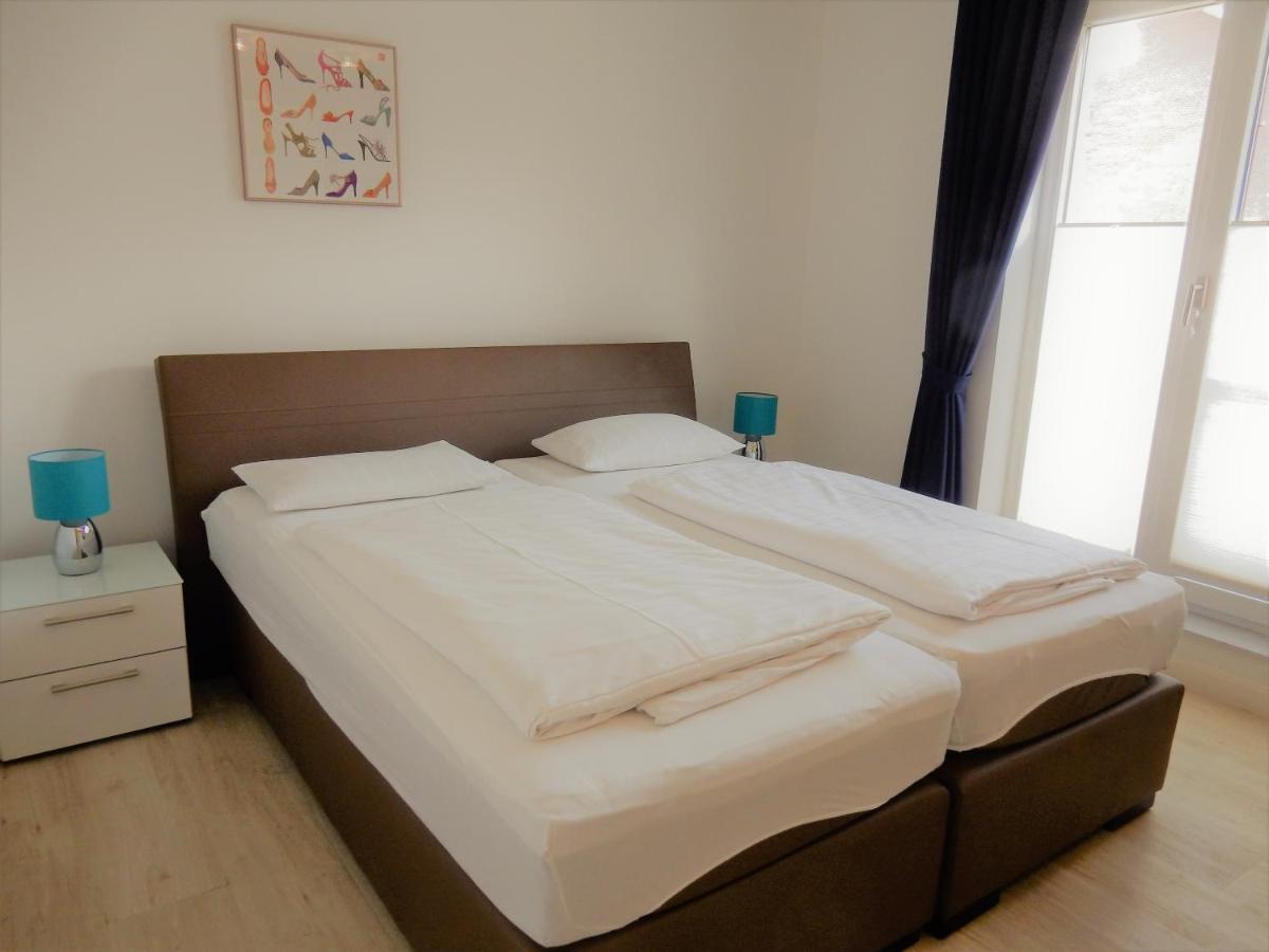 Exklusive Familienfreundliche Ferienwohnung Im Haus Aalbeek Timmendorfer Strand Buitenkant foto