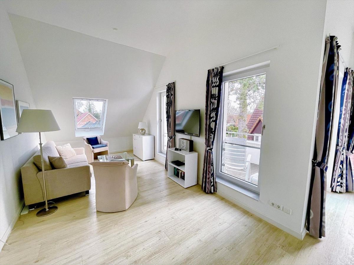 Exklusive Familienfreundliche Ferienwohnung Im Haus Aalbeek Timmendorfer Strand Buitenkant foto