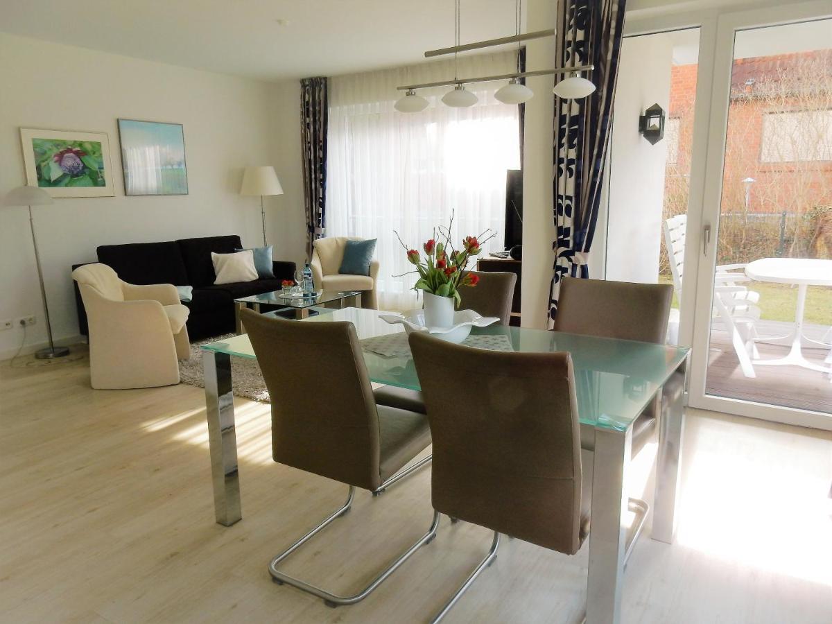 Exklusive Familienfreundliche Ferienwohnung Im Haus Aalbeek Timmendorfer Strand Buitenkant foto