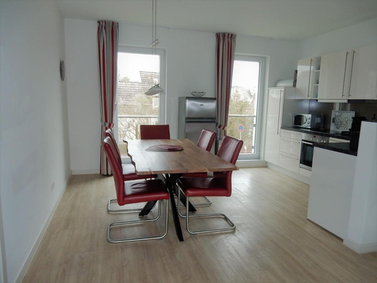 Exklusive Familienfreundliche Ferienwohnung Im Haus Aalbeek Timmendorfer Strand Buitenkant foto