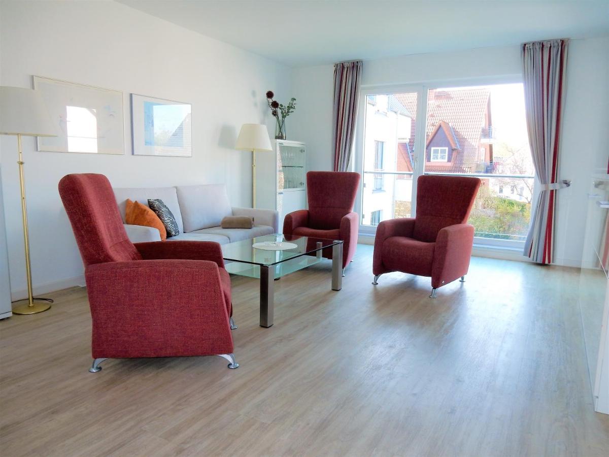 Exklusive Familienfreundliche Ferienwohnung Im Haus Aalbeek Timmendorfer Strand Buitenkant foto
