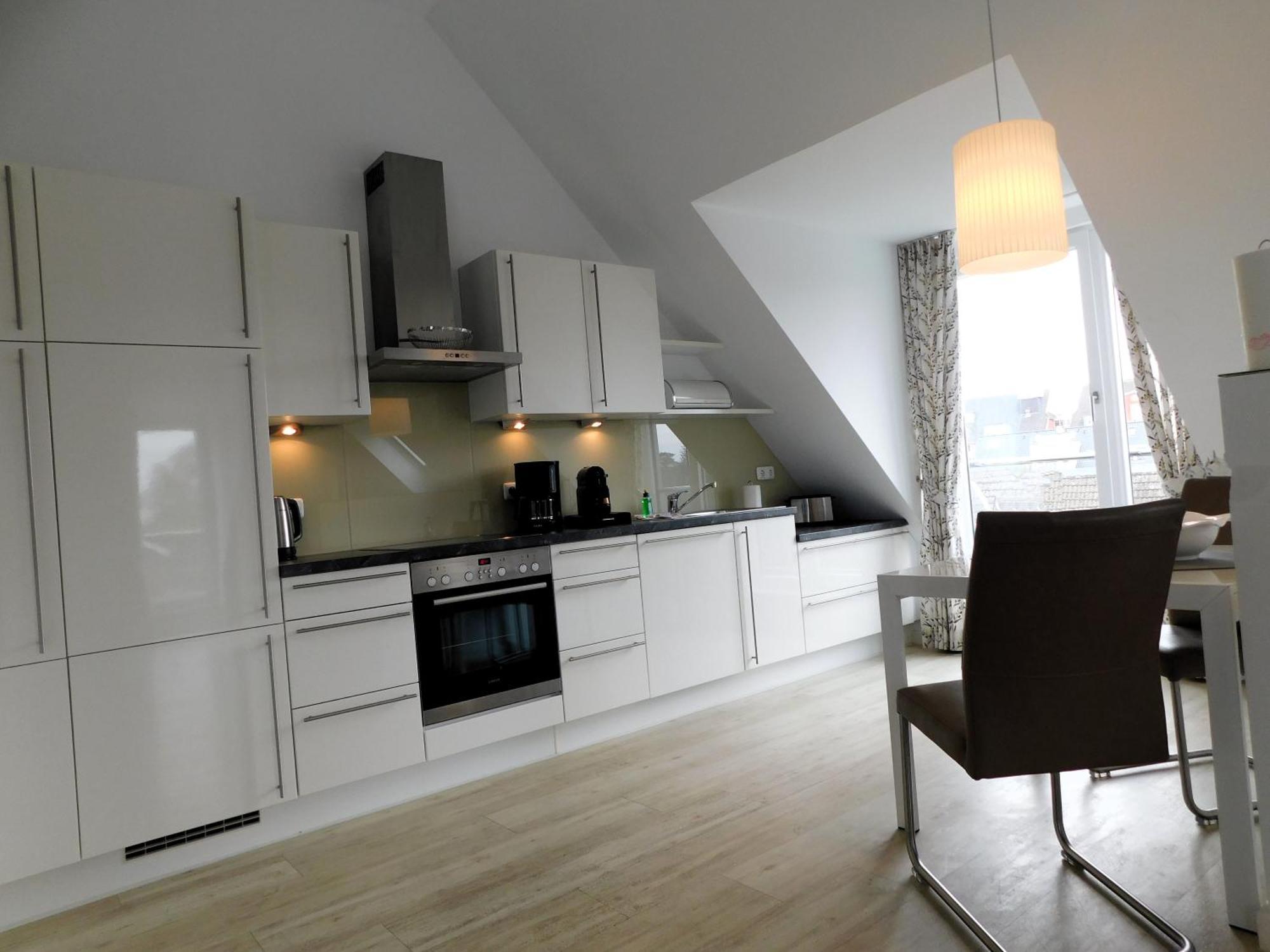 Exklusive Familienfreundliche Ferienwohnung Im Haus Aalbeek Timmendorfer Strand Buitenkant foto