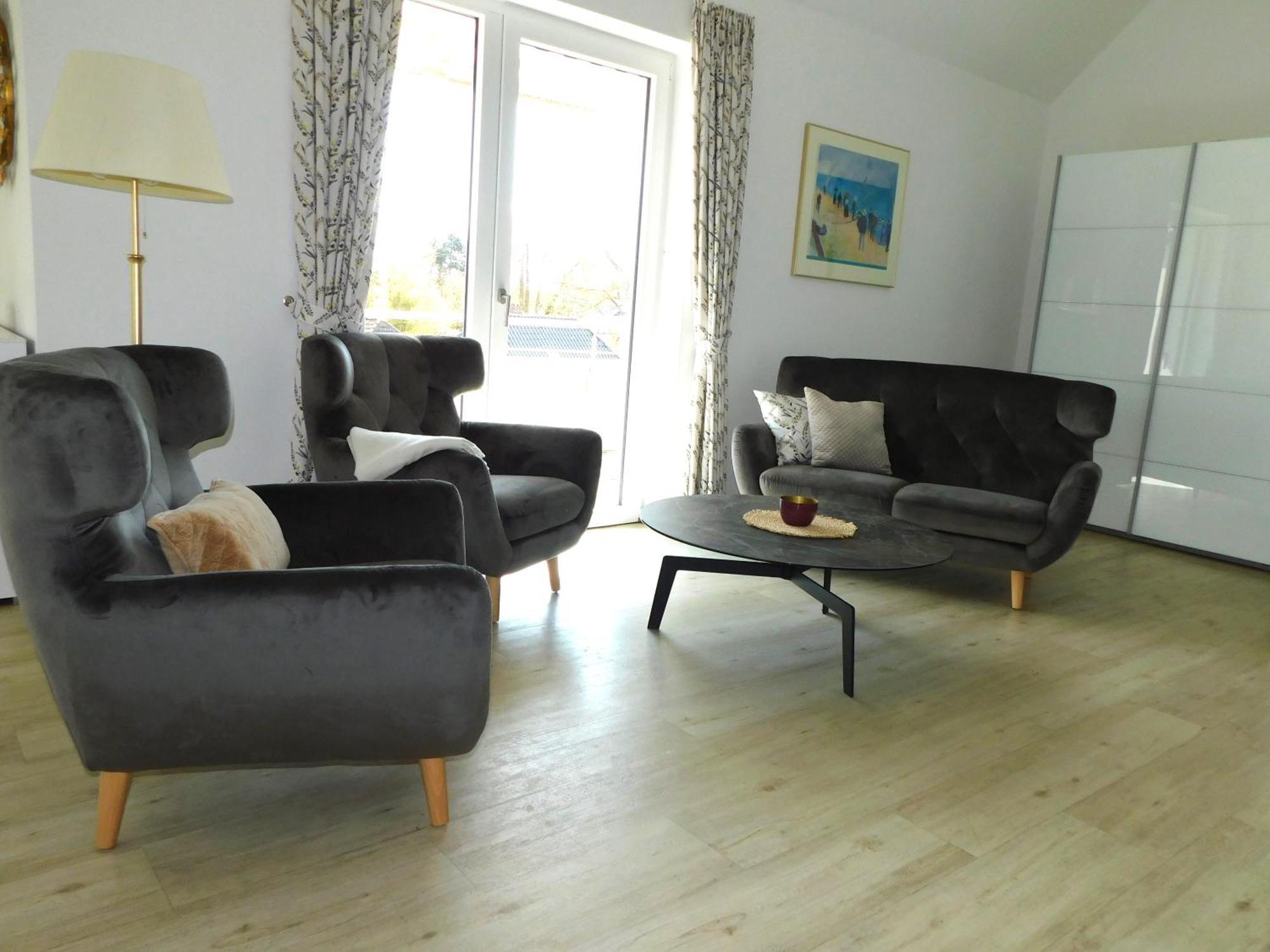 Exklusive Familienfreundliche Ferienwohnung Im Haus Aalbeek Timmendorfer Strand Buitenkant foto