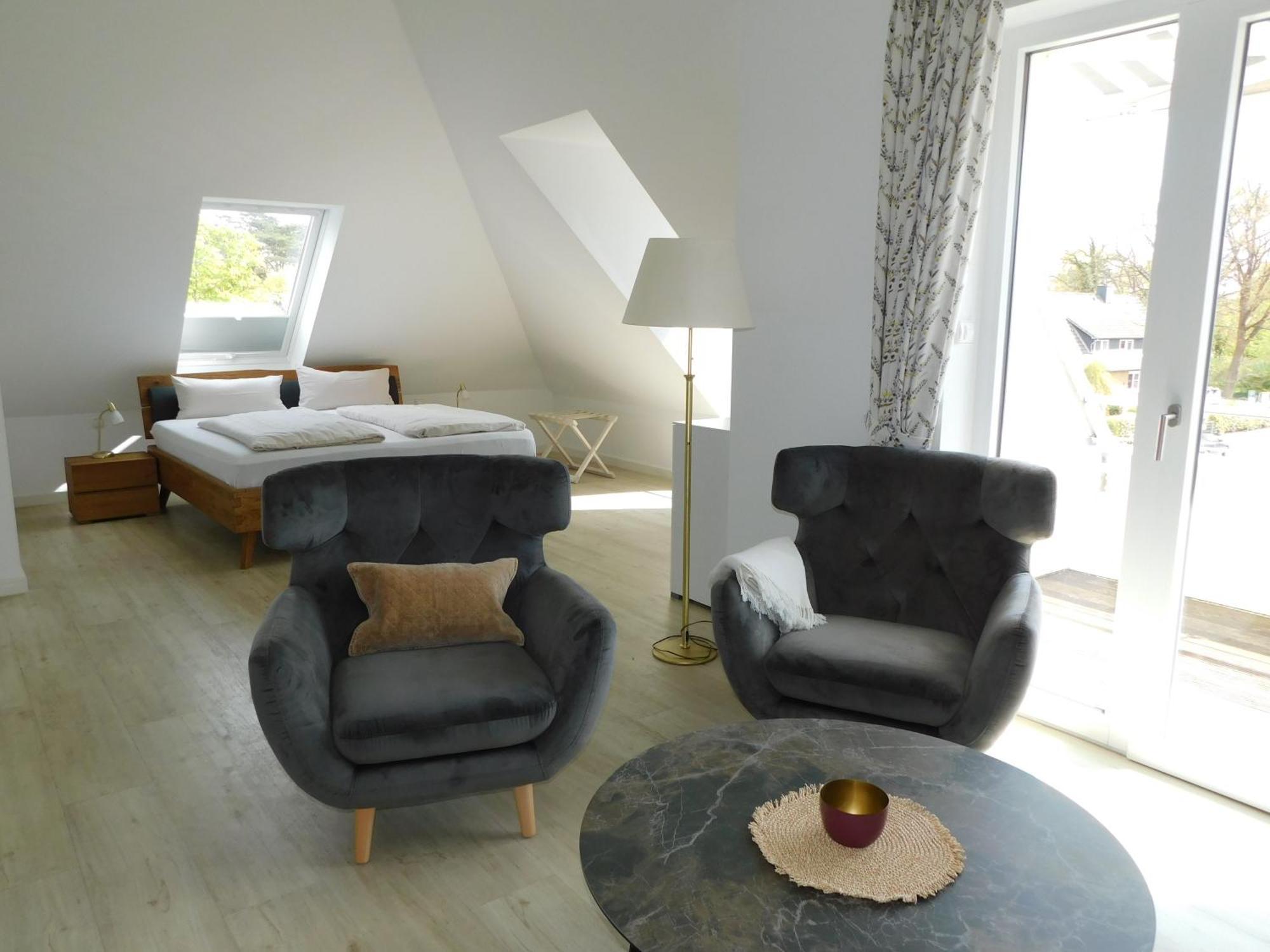 Exklusive Familienfreundliche Ferienwohnung Im Haus Aalbeek Timmendorfer Strand Buitenkant foto