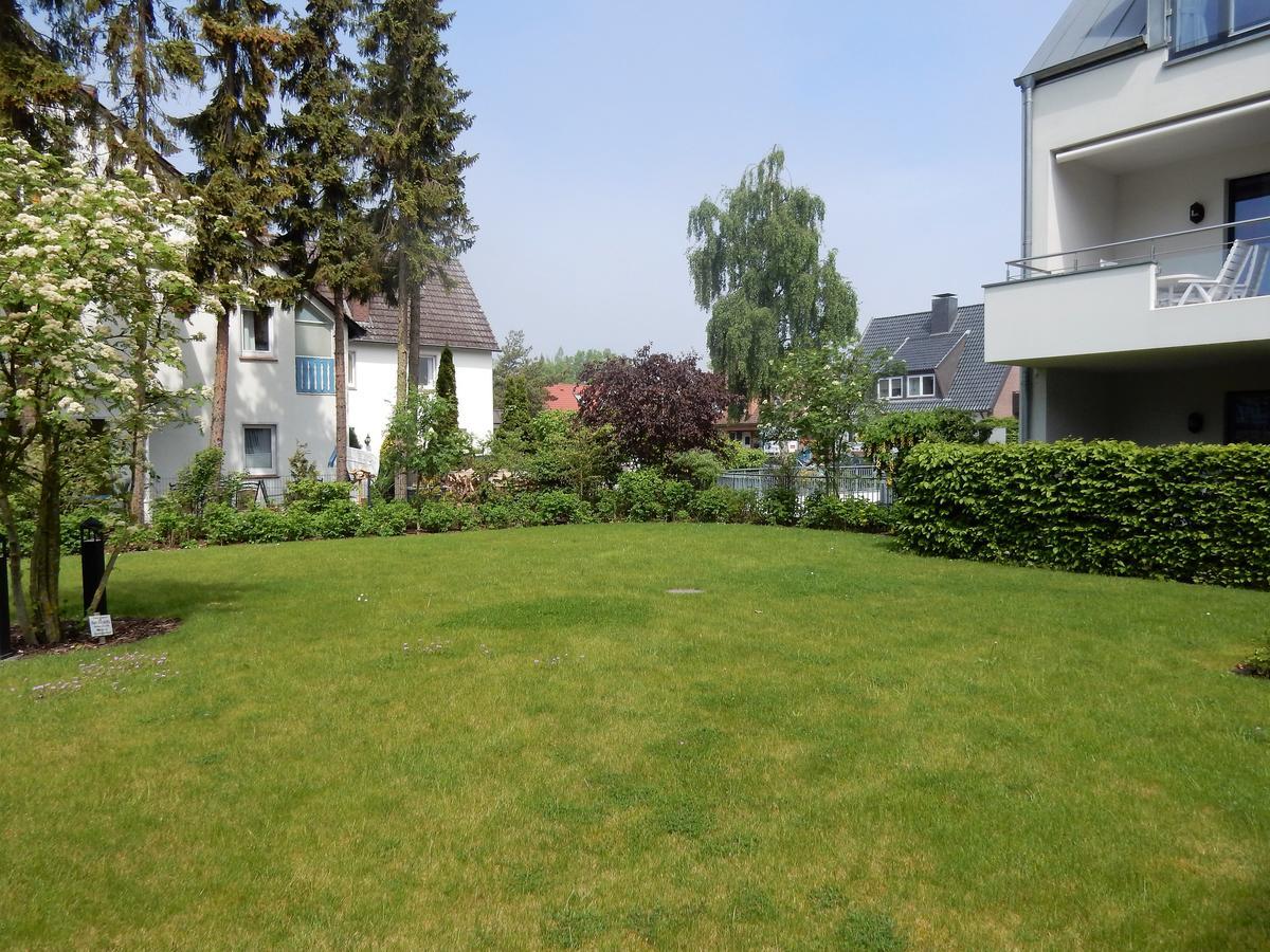 Exklusive Familienfreundliche Ferienwohnung Im Haus Aalbeek Timmendorfer Strand Buitenkant foto