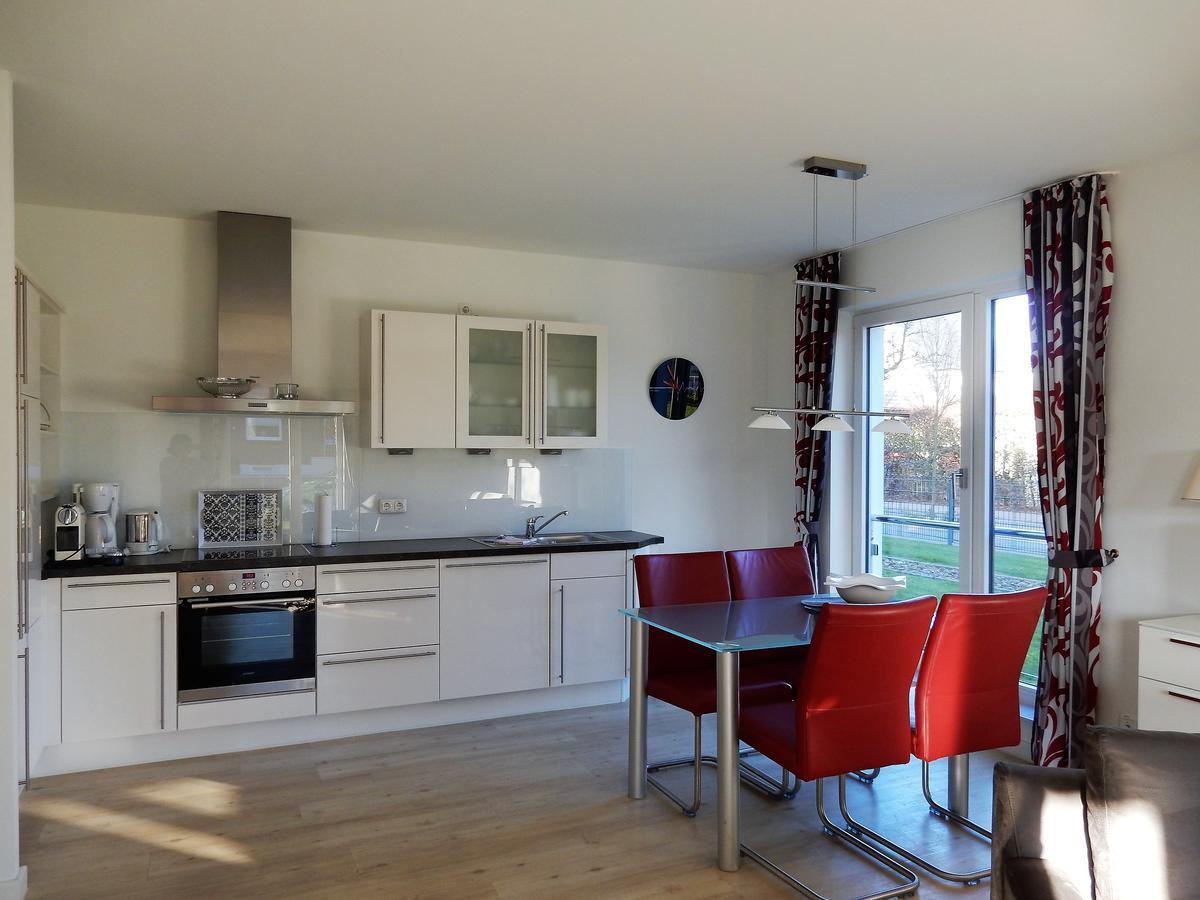 Exklusive Familienfreundliche Ferienwohnung Im Haus Aalbeek Timmendorfer Strand Buitenkant foto
