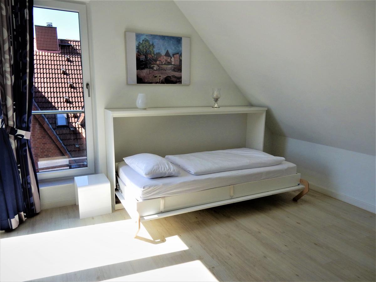 Exklusive Familienfreundliche Ferienwohnung Im Haus Aalbeek Timmendorfer Strand Buitenkant foto