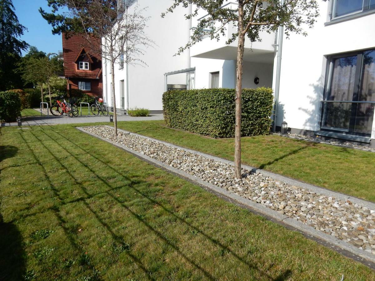 Exklusive Familienfreundliche Ferienwohnung Im Haus Aalbeek Timmendorfer Strand Buitenkant foto