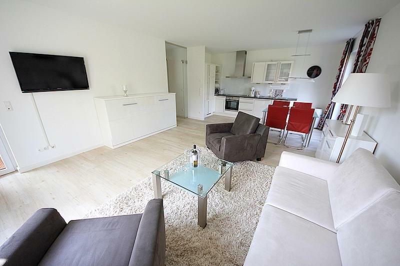 Exklusive Familienfreundliche Ferienwohnung Im Haus Aalbeek Timmendorfer Strand Buitenkant foto