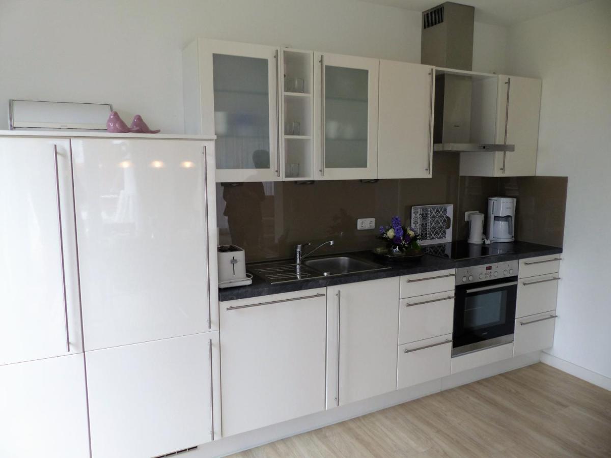 Exklusive Familienfreundliche Ferienwohnung Im Haus Aalbeek Timmendorfer Strand Buitenkant foto