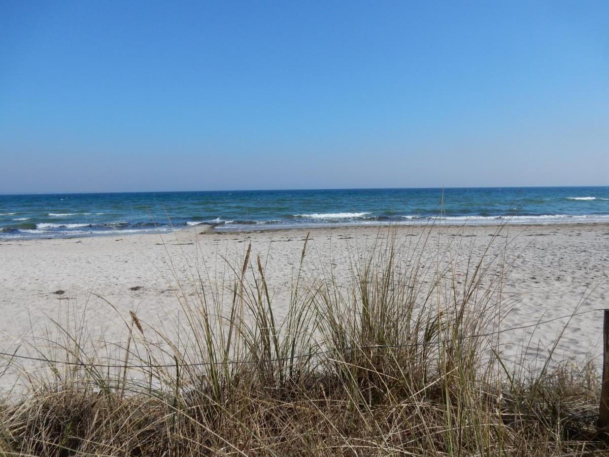 Exklusive Familienfreundliche Ferienwohnung Im Haus Aalbeek Timmendorfer Strand Buitenkant foto